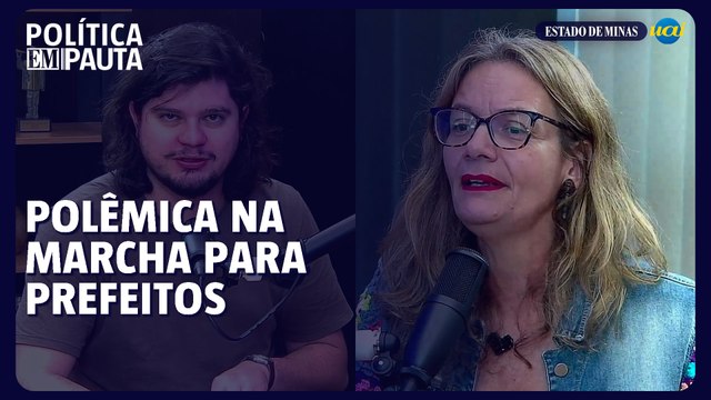 Os prefeitos, a marcha e os sinais na política nacional
