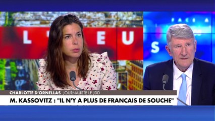 Charlotte d’Ornellas : «Les Français sont inquiets de voir disparaître leur pays et leurs enfants»