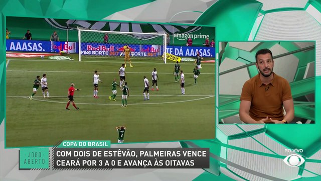 Edu Dracena elogia Palmeiras e vê consistência do elenco em todas as competições