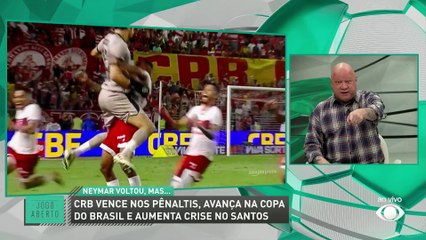 Ronaldo diz que o Santos precisa de um treinador “de verdade” para fugir da Série B