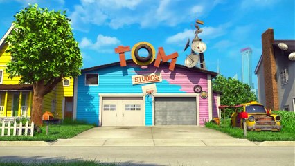 talking tom et ses amis episodes 8