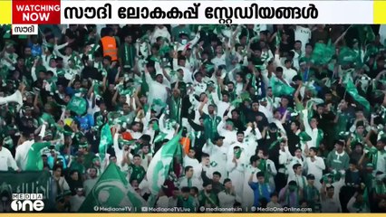 സൗദി ഫിഫ ലോകക്കപ്പ് സ്റ്റേഡിയങ്ങളിലെ സീറ്റ് നിർമാണത്തിന് കോസ്റ്റൽ എത്തി