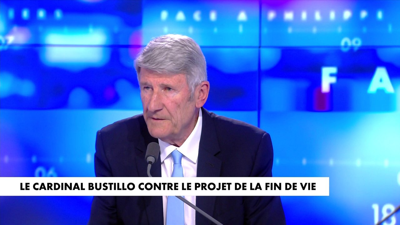 Philippe de Villiers : «La civilisation, c’est s’occuper des plus faibles»