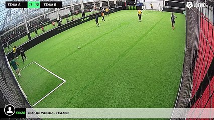 But de Yakou - Team B