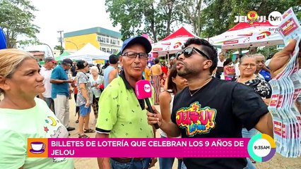 La Chorrera es territorio Jelou! Compartimos en una gran feria