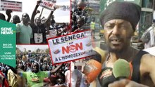 _Marche contre l’homosexualité _  10mil problème  rappelle à Ousmane Sonko sa _promesse électorale_