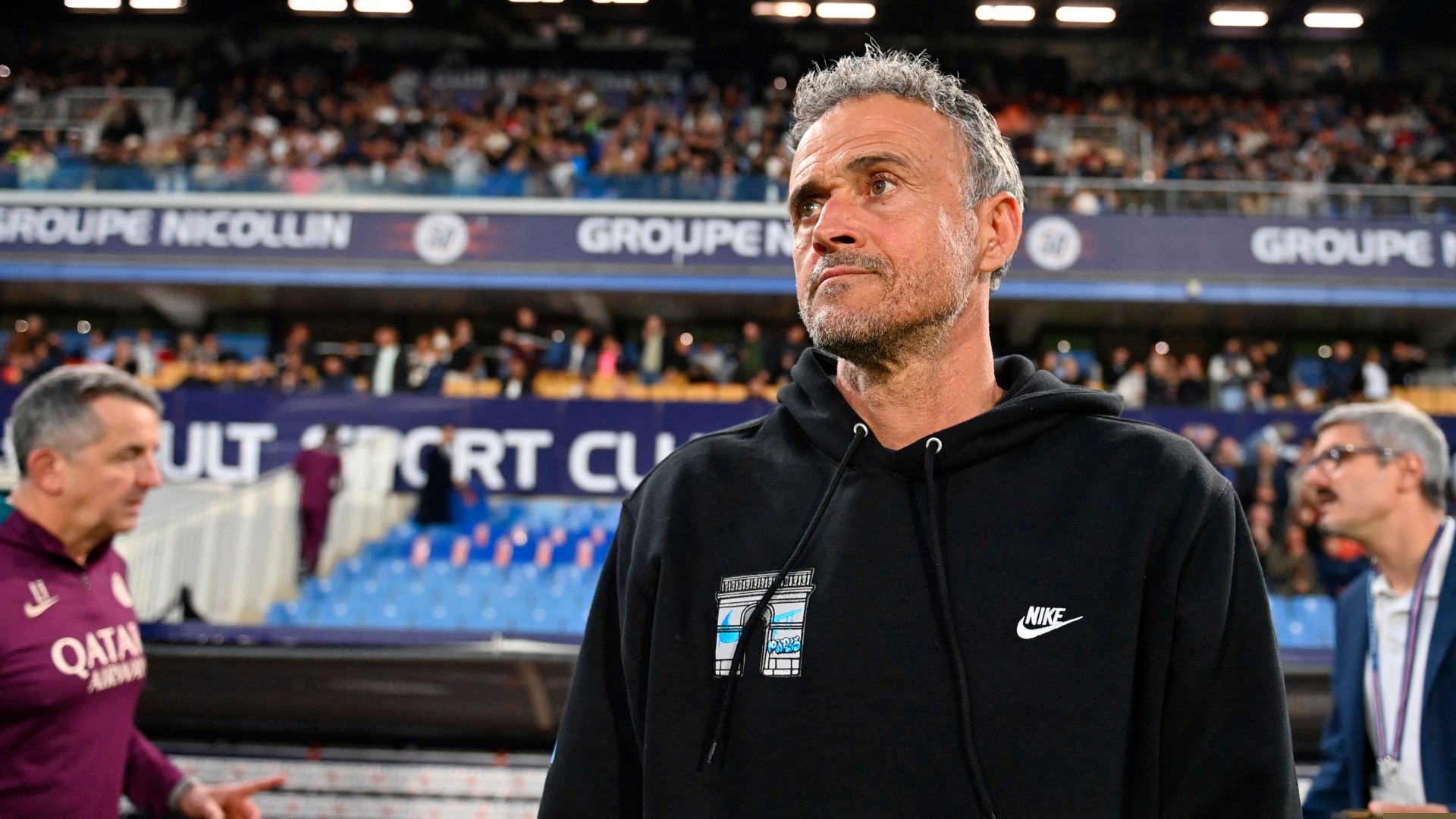 Enrique desiring history with PSG ahead of potential treble