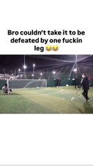 One fucking leg | ishowspeed | meme 2025