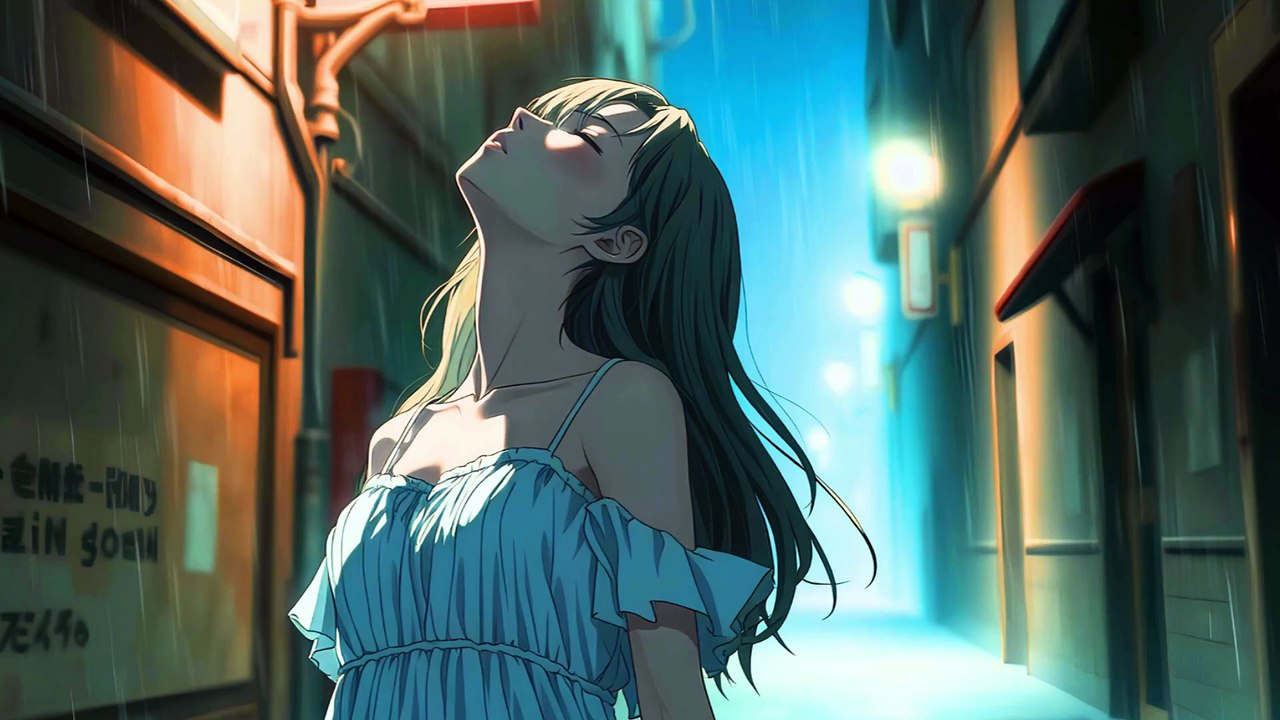 Oh, rain fall slow | #tunetitans #newsong