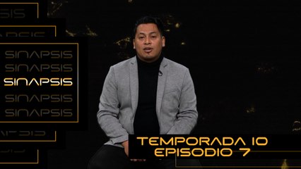 T10 Ep. 7 Sinapsis | Festejar la muerte. Velorios De Angelito En México