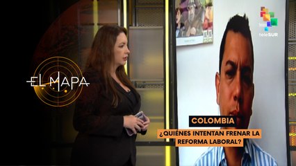 Héctor Zuluaga - Docente Investigador | El Mapa 23-05-25