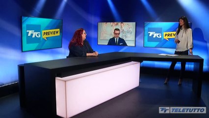 Tg Preview - Puntata del 23/05/2025