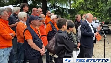 Video News - Locomotiva in castello, restauro finito