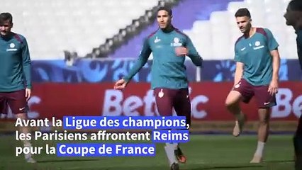 Coupe de France: répétition générale pour le PSG avant son grand soir européen