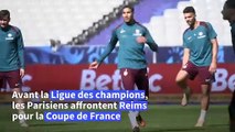 Coupe de France: répétition générale pour le PSG avant son grand soir européen