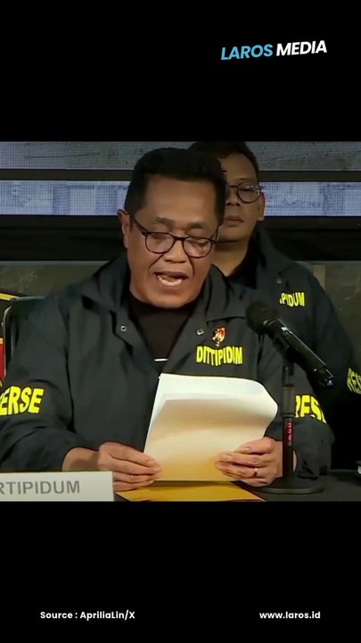 Bareskrim Polri Nyatakan Ijazah Milik Jokowi Asli Usai Pemeriksaan