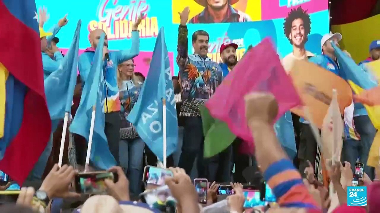 Venezuela cierra la frontera con Colombia mientras se alista para los comicios regionales