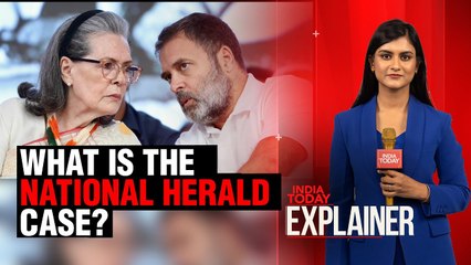 National Herald Case: All you need to know