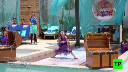Bet On Your Baby Uruguay Episodio del 4.23.2013 emitido en Disney Channel España el 2.14.2015