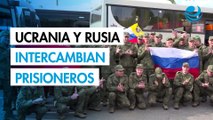 Ucrania y Rusia inician un intercambio de prisioneros a gran escala