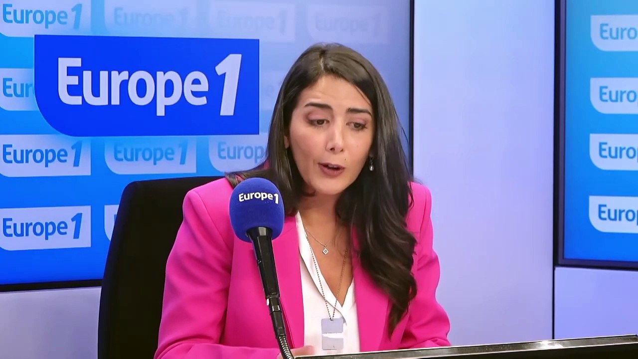 « On est en train de faire du 7 octobre la future journée nationale de la Palestine » s'insurge Aurélie Assouline, présidente du Collectif du 7 octobre