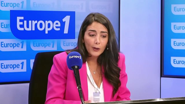 « On est en train de faire du 7 octobre la future journée nationale de la Palestine » s'insurge Aurélie Assouline, présidente du Collectif du 7 octobre