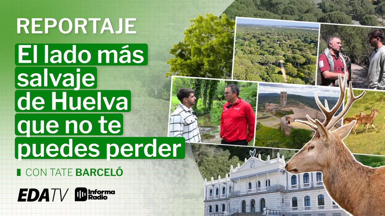 El lado más salvaje de Huelva que no te puedes perder