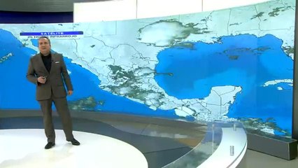 Pronóstico del tiempo para Monterrey, con Abimael Salas - 23 de mayo de 2025