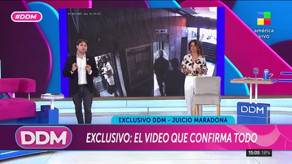 El polémico documental de la jueza del caso Maradona