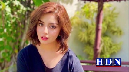 Alizeh Shah shuts down plastic surgery rumours