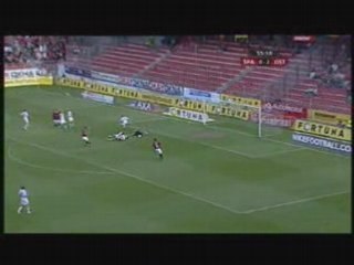 Sparta Praha - Banik Ostrava