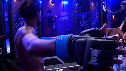 Act 1: A New Fighting Era - MMA Super League