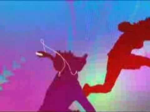 Nouvelle pub Apple 2008 - The Ting Tings