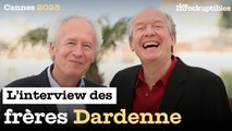 Rencontre avec Jean-Pierre et Luc Dardenne