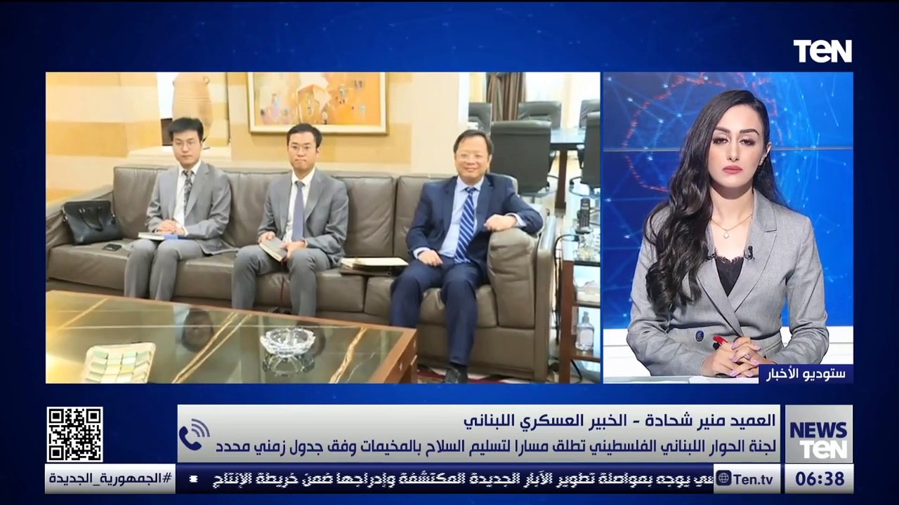 ما هو مسار تسريع تسوية تسليم السلاح بالمخميات الفلسطينية في لبنان؟..  خبير عسكري لبناني يوضح