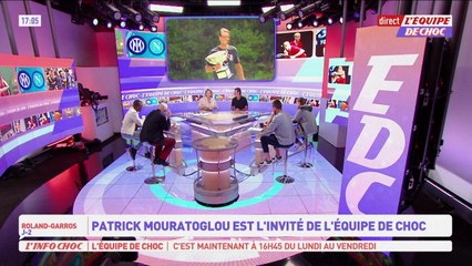 L'Équipe de choc du 23 mai - L'Équipe de Choc - replay