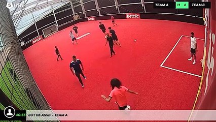 But de Assif - Team A