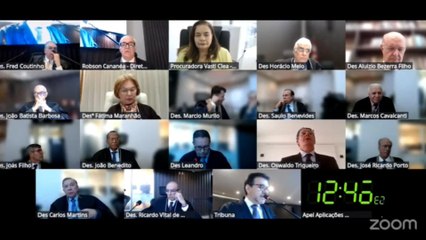 No TJPB, Associação dos Magistrados defende juiz Macário Oliveira de acusações do Gaeco-PB