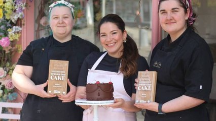 ¿Quién es Laura Johnson? La colombiana que está haciendo historia en Reino Unido con la repostería