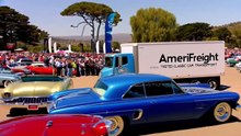 Best Car Shows with AmeriFreight