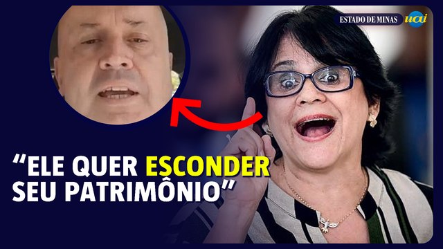 Damares denuncia “careca do INSS” e entrega vídeos à PF