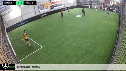 But de Badis - Team A