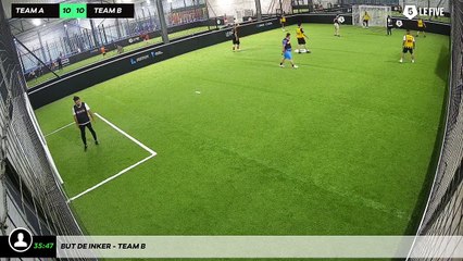 But de Inker - Team B