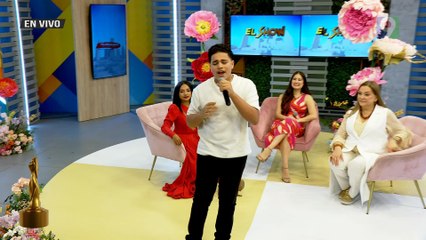 Robert Guzmán “Te prometo Mamá” | Madres de Oro