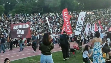 ODTÜ’lü öğrencilerin geleneksel Devrim Yürüyüşü: 'Eşitsizliğe karşı bir isyan'