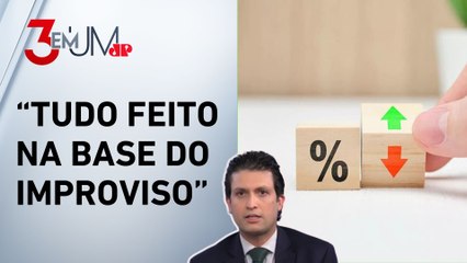 Governo não foi alertado sobre as consequências das mudanças no IOF? Ghani analisa