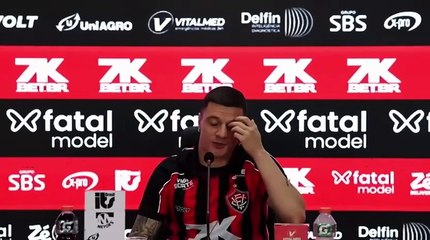 Renato Kayzer revela motivo para sucesso meteórico com a camisa do Vitória: "Minha melhor característica" - 1