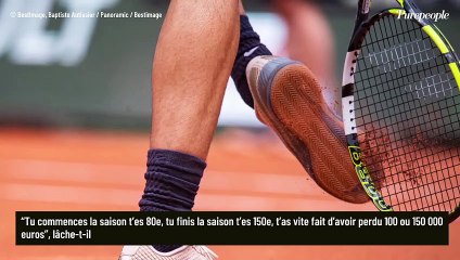“T’as vite fait d’avoir perdu 100 ou 150 000 euros” : Une star du tennis français honnête sur les pépins financiers qui guettent tous les joueurs
