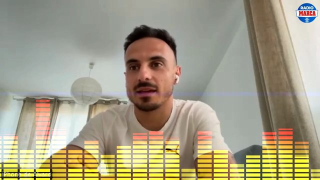 Álvaro García se ilusiona con Europa: Sería un premio que nos merecemos