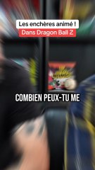 Citez moi des personnages avec des cheveux noir dans DBZ !